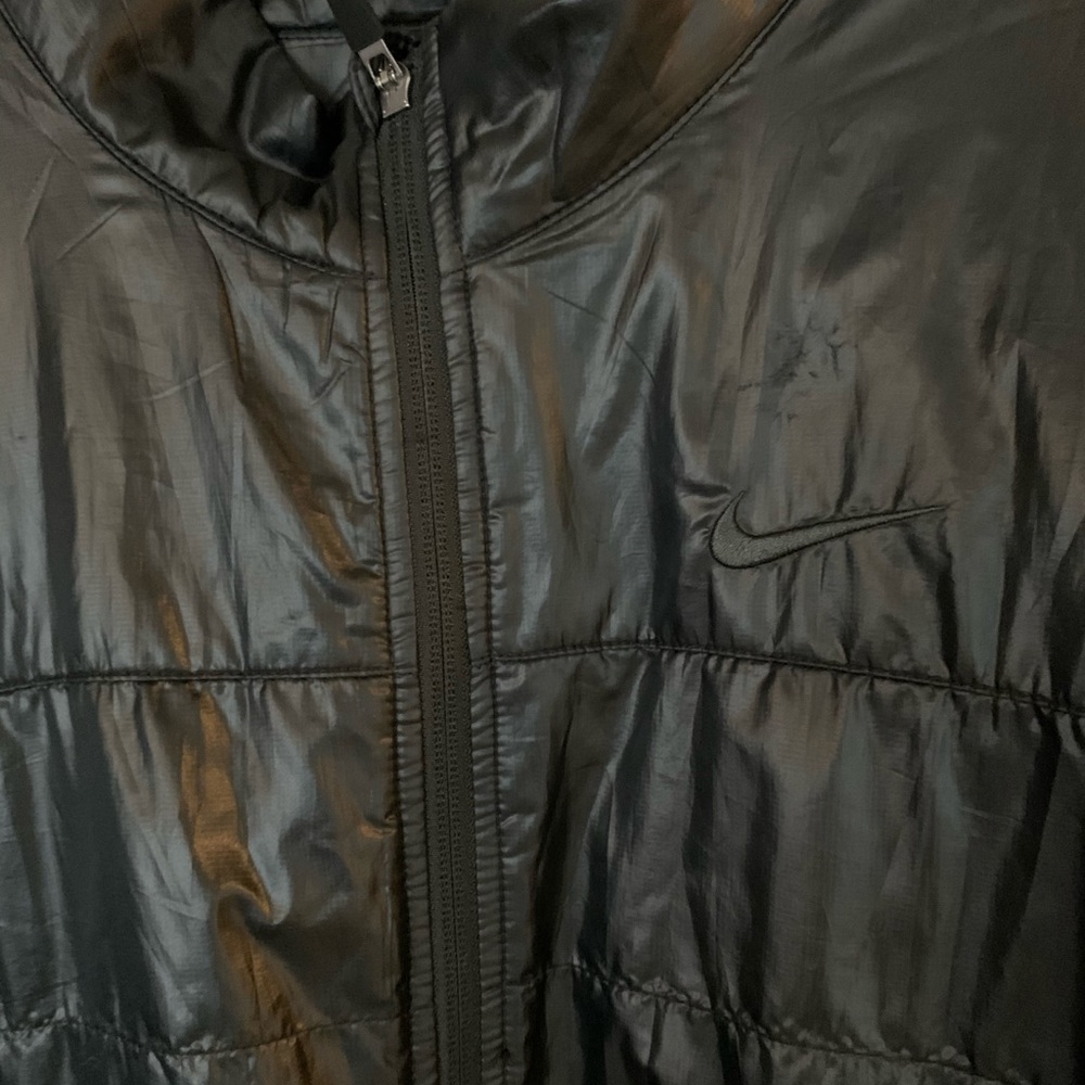 Nike light weight golf jacket men’s xxl